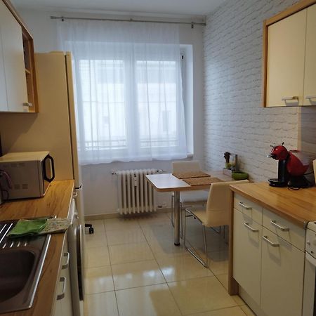 Amazing Flat In Old Town With Large Balcony Lejlighed Bratislava Eksteriør billede