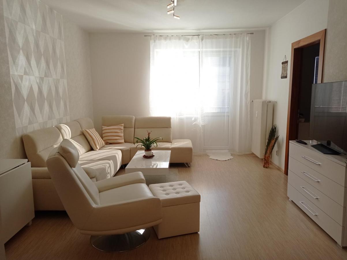 Amazing Flat In Old Town With Large Balcony Lejlighed Bratislava Eksteriør billede